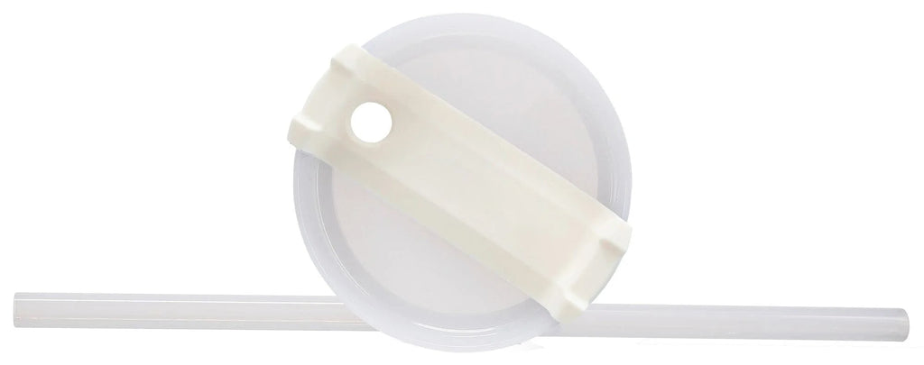 Reusable Insulated Tumbler with Straw and Lid Q28557