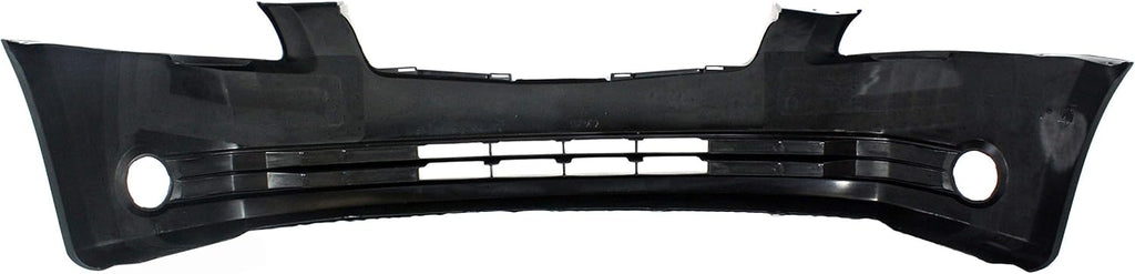 Front Bumper Cover with Fog Light Holes H90124