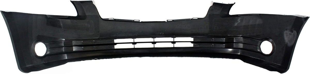 Front Bumper Cover with Fog Light Holes H90124