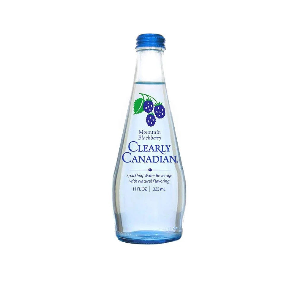 Blackberry Sparkling Water (Pack Of 2) O87685