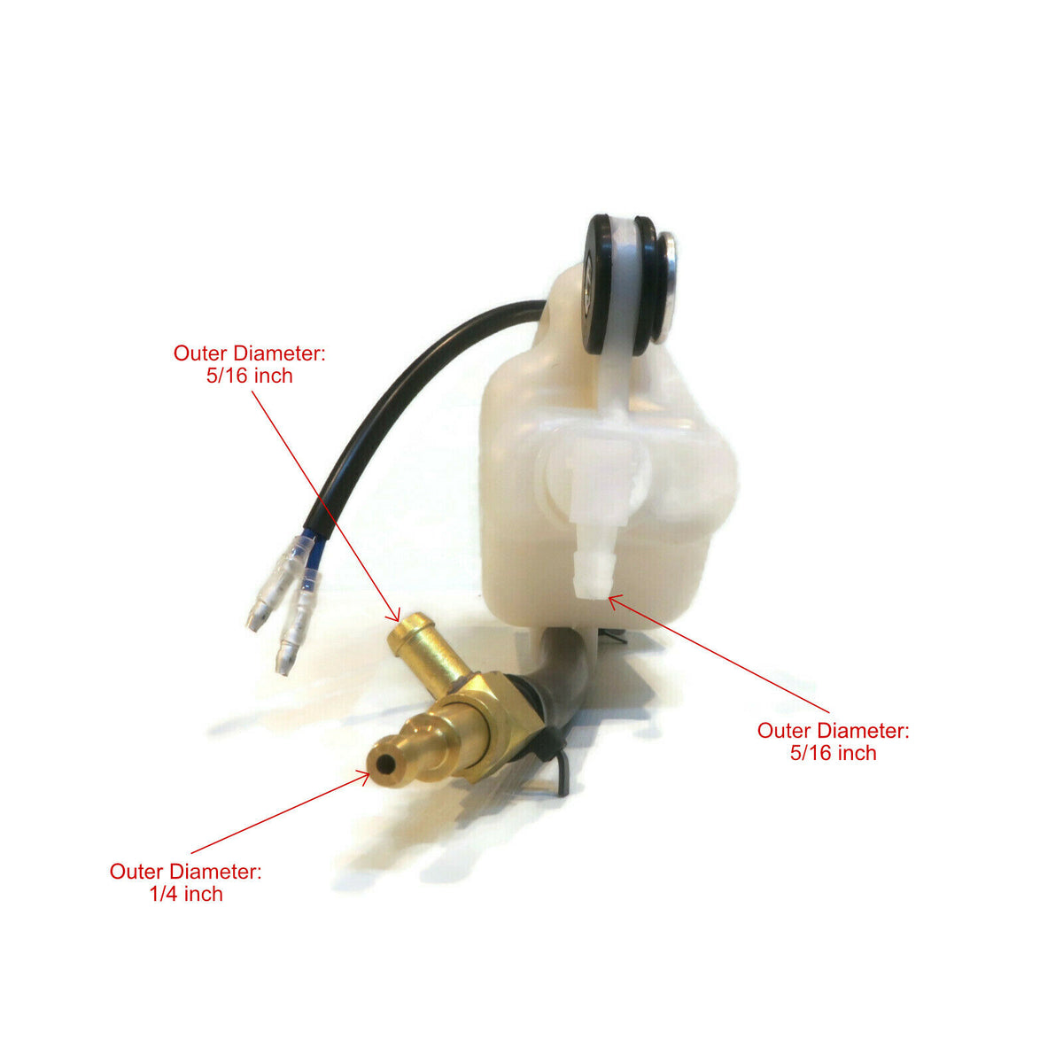 Oil Tank Reservoir For 2003 Mercury 150 HP Outboard Motor A13219