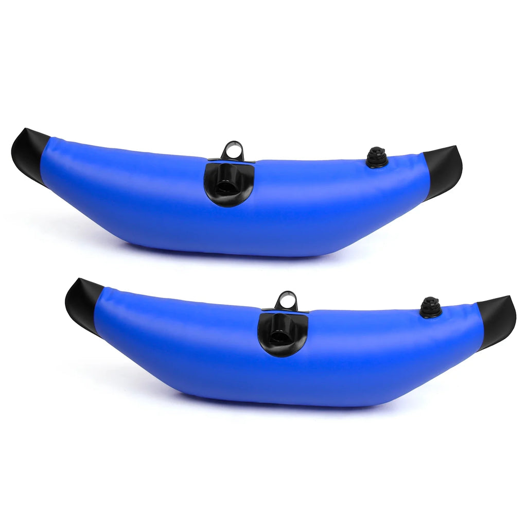 2pcs PVC Inflatable Outrigger Float Stabilizer S97399