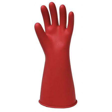 Electrical Gloves, Size 10, 14 in. L G387