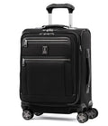 Shadow Black Expandable Carry On Spinner Q16969