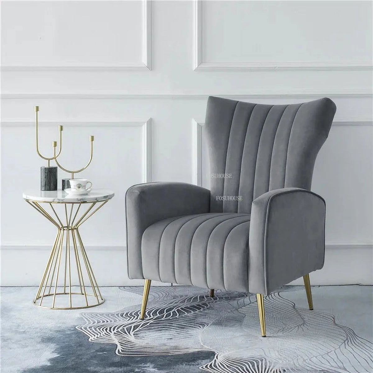 Lazy Armchair Sofa M160440
