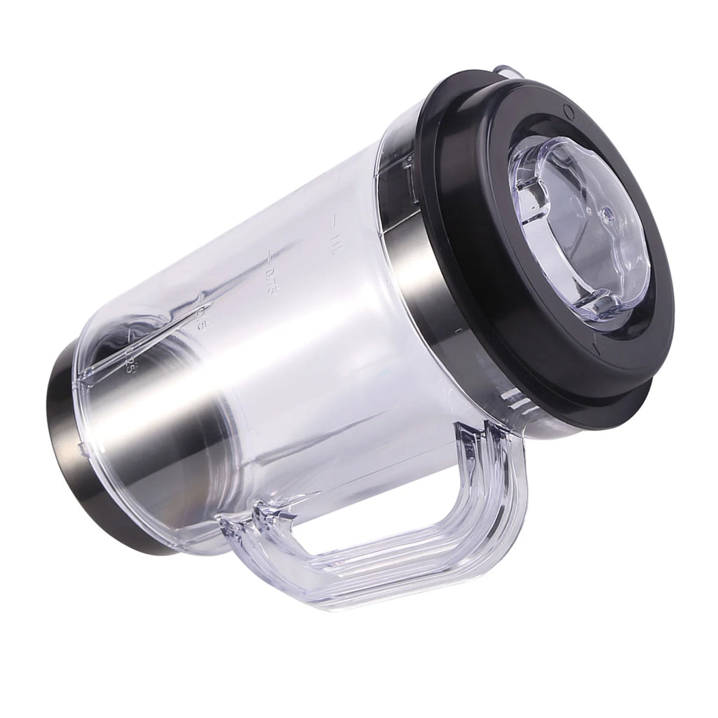 Juicer Blender Pitcher Replacement Plastic 1000ml Cup Holder P29925