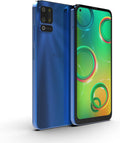64GB 4GB RAM 6.55" HD+ Display 48MP Triple-Camera 4000mAh Battery Android 11 Unlocked Smartphone X9925