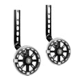 Pair of Bike Mute Training Wheels for 12 14 16 18 20 inch Single Bike N105