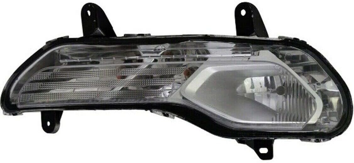 Fog Light Housing Assembly (Right Side) O6709