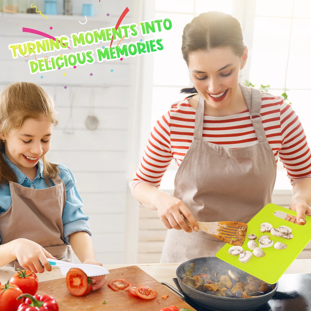 22 Piece Kids Cooking Set D28290