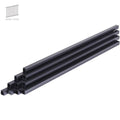 42x22 Round Baluster Kit for Stair Rails, Gloss Wicker Finish J64425
