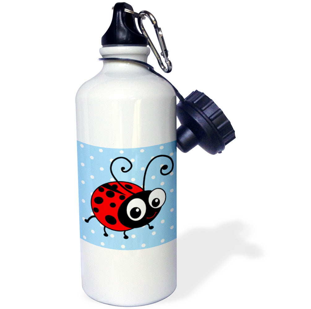 21oz Sports Water Bottle U661