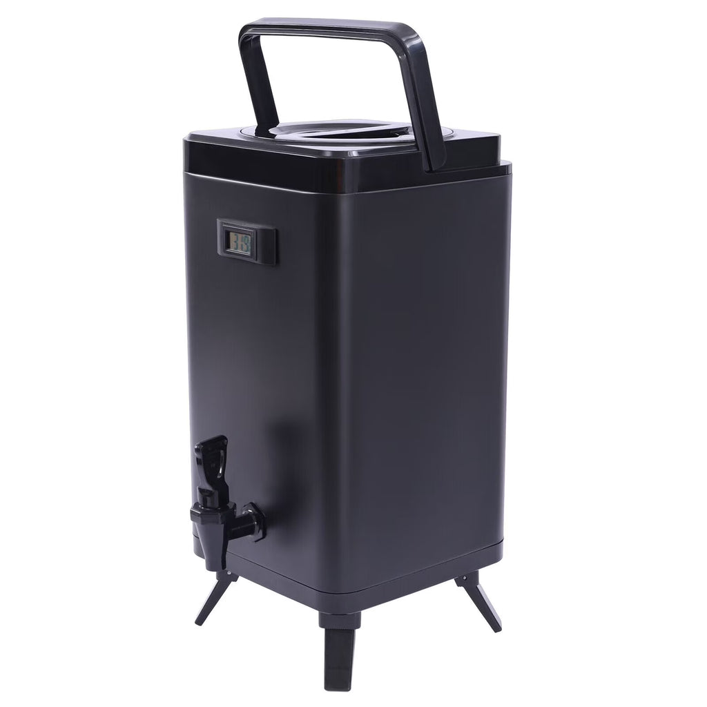 12L Insulated Stainless Steel Beverage Dispenser F487205