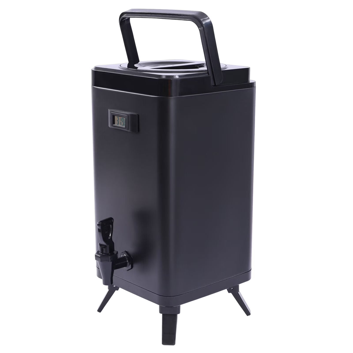 12L Insulated Stainless Steel Beverage Dispenser F487205
