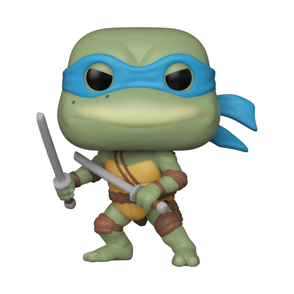 Leonardo Vinyl Figure X80724