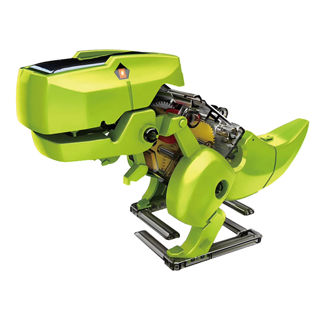 3 in 1 Solar Robot DIY STEM Science Toy Set P9473