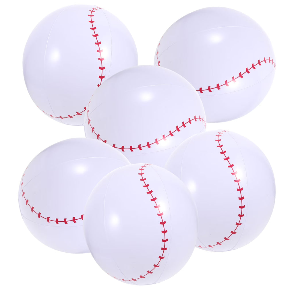 Inflatable Beach Ball Pvc Pool Float Toy Y463
