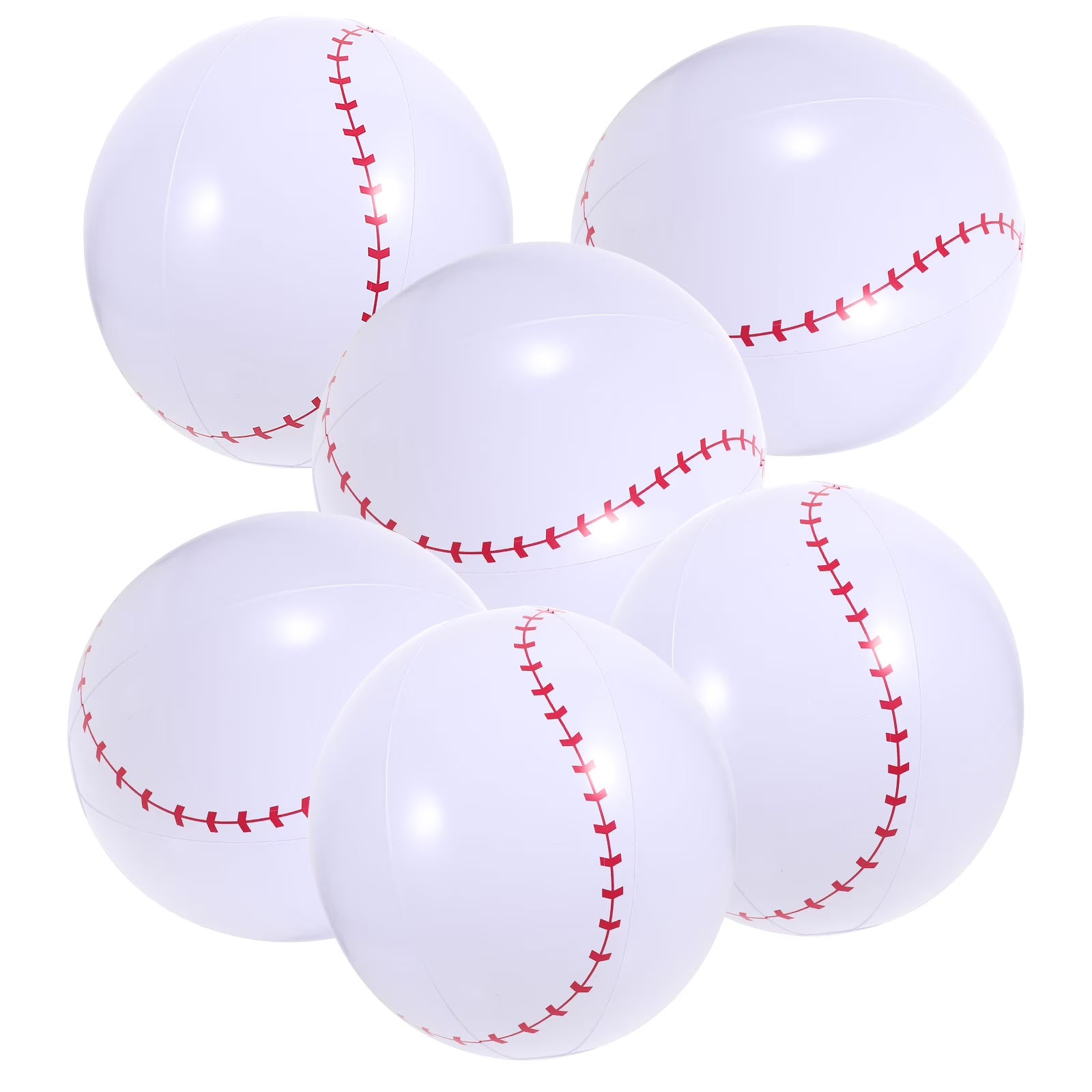 Inflatable Beach Ball Pvc Pool Float Toy Y463
