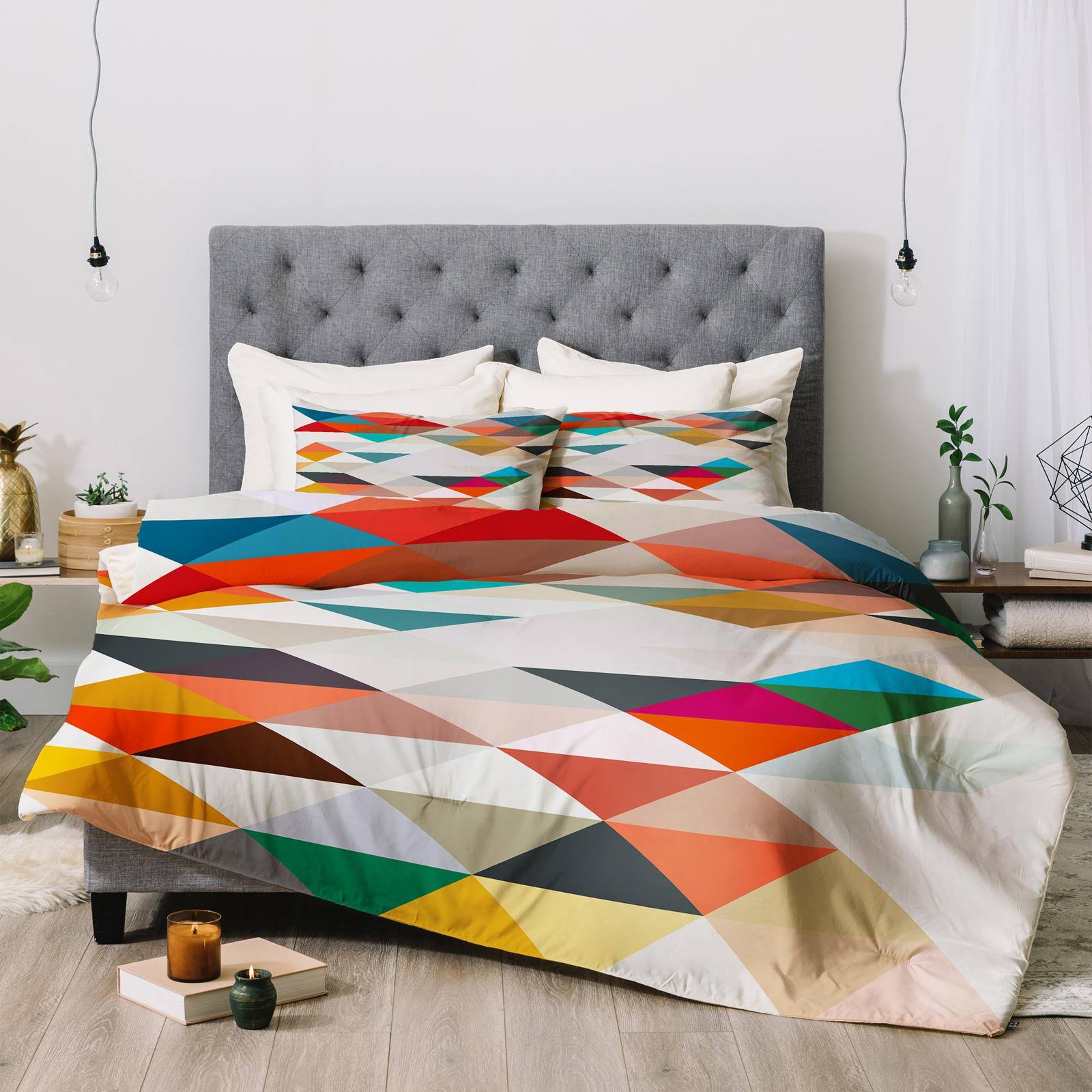 King Comforter L62157