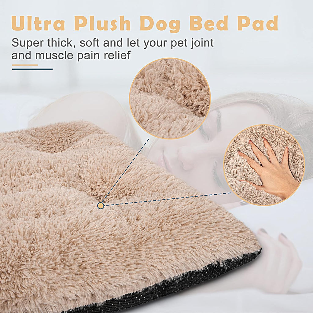 Large Dog Bed Crate Pad E970357