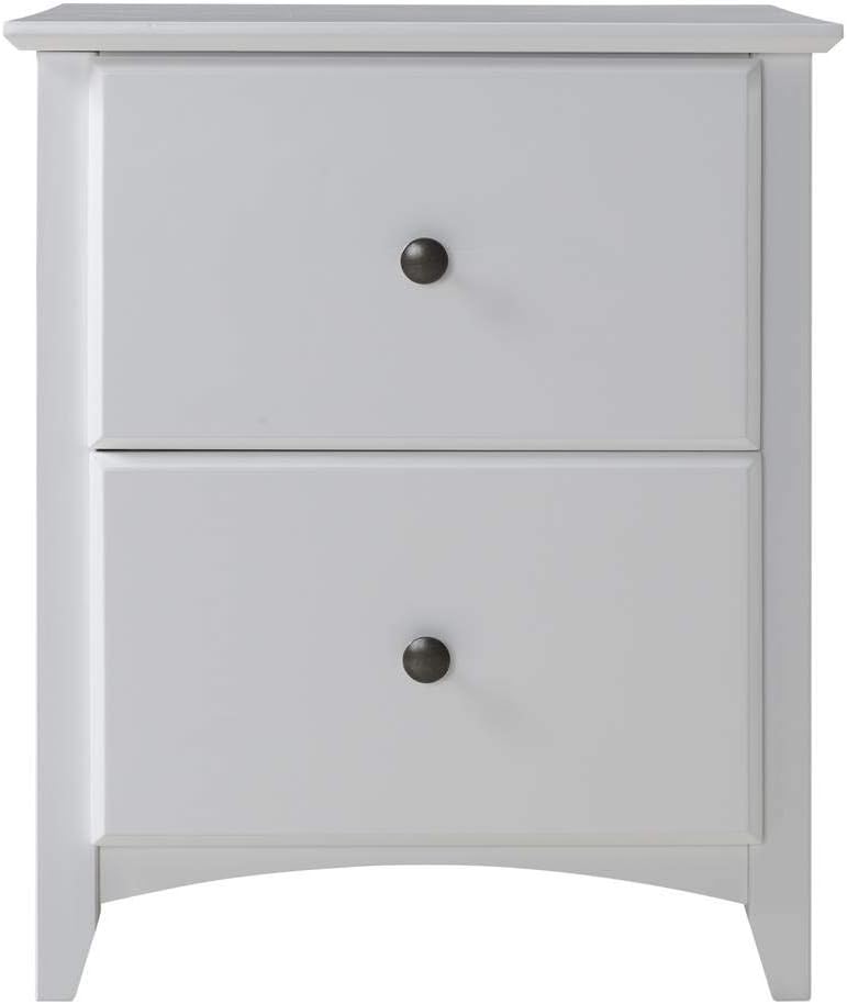 2 Drawer Night Stand B7673