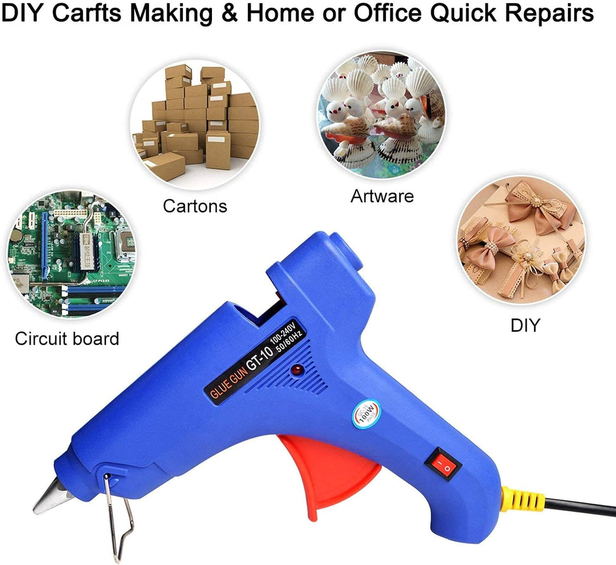 Paintless Dent Repair Kit with Storage Bag A2067