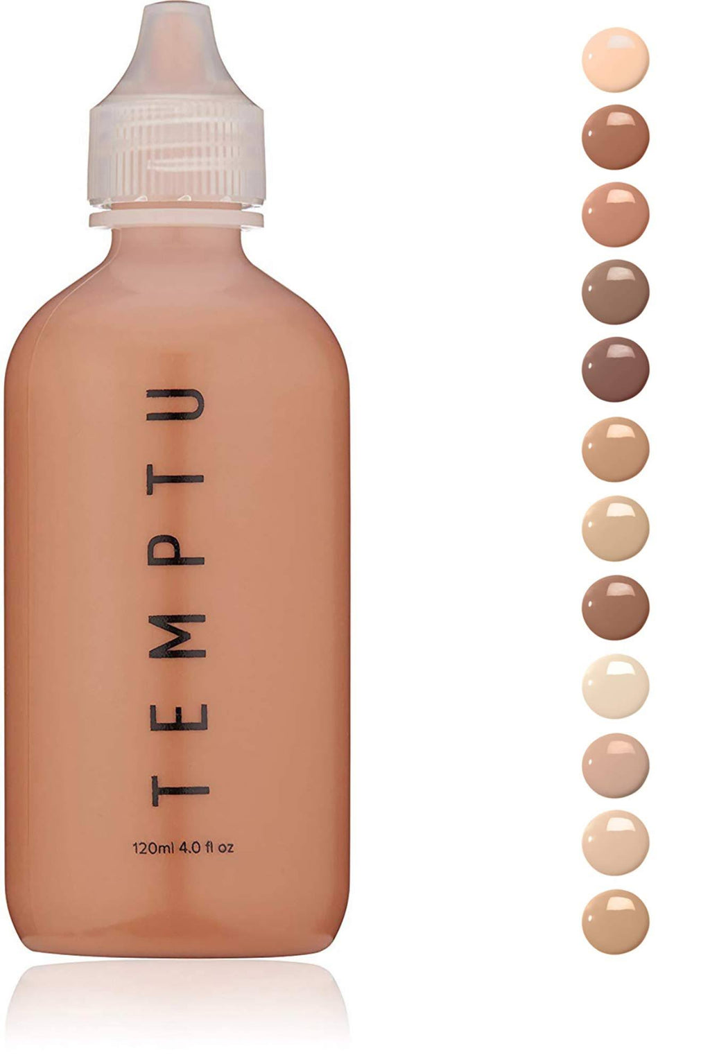 Natural Mocha Silicone-Based Foundation - 4 fl oz U9505