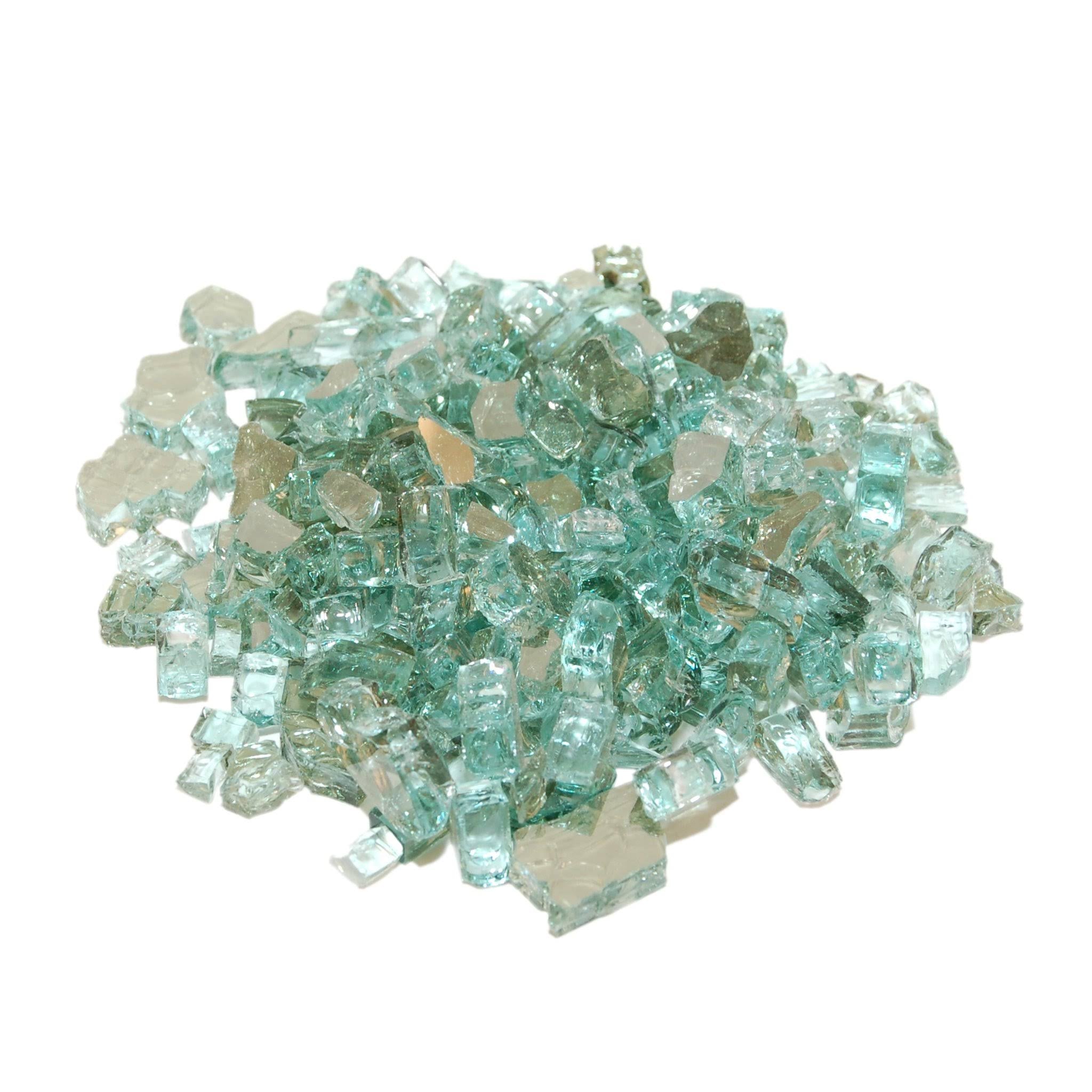 Clear Fire Glass 7.5 lbs M777