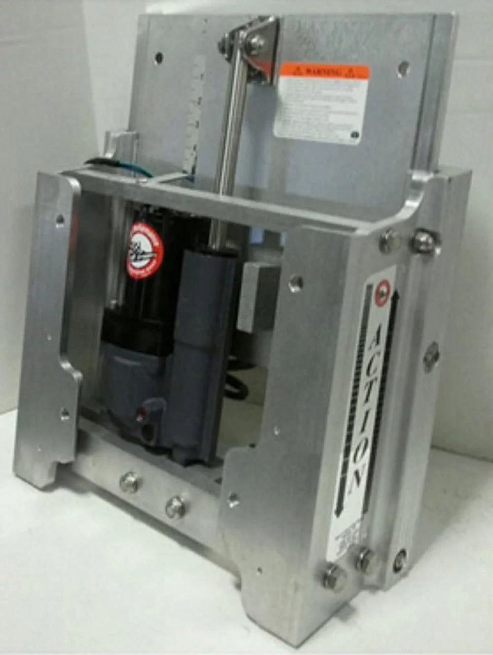 Action Series Jac Plate - 8 In., 300 HP Max M2490