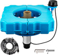 Lake Fountain with 110V 1/2 HP Motor Aerating Pond Fountain with 50ft Cord B73078