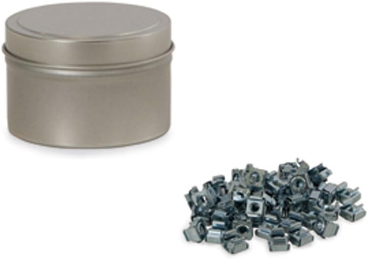 12-24 Cage Nut (Pack of 50) N53823