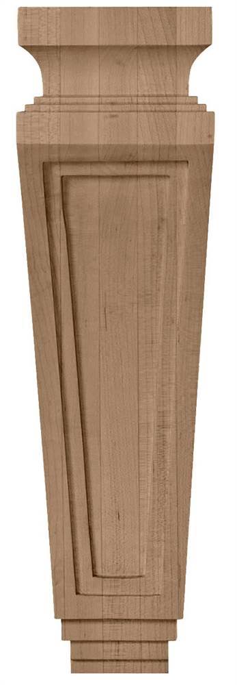 Cherry Arts and Crafts Corbel H38308