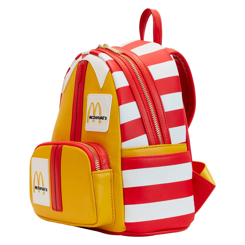 Mini Backpack Bag Purse X1061