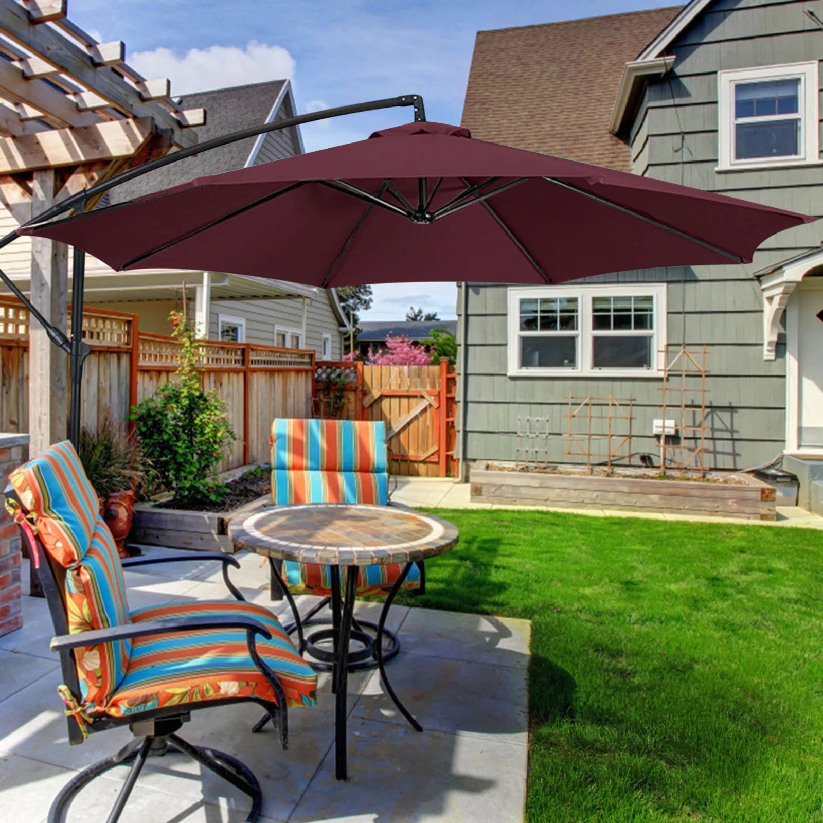 Portable Travel Beach Umbrella B502