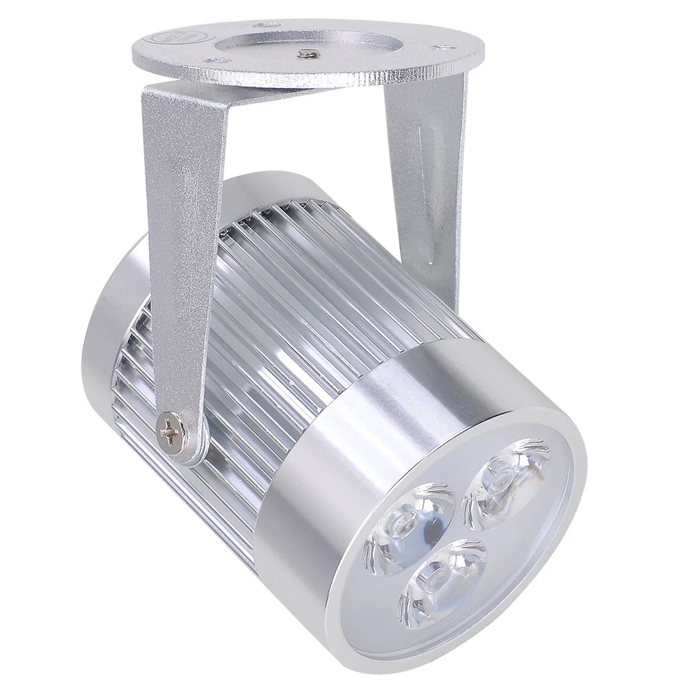 3W 3 LED Aluminum Pinspot Light D5811