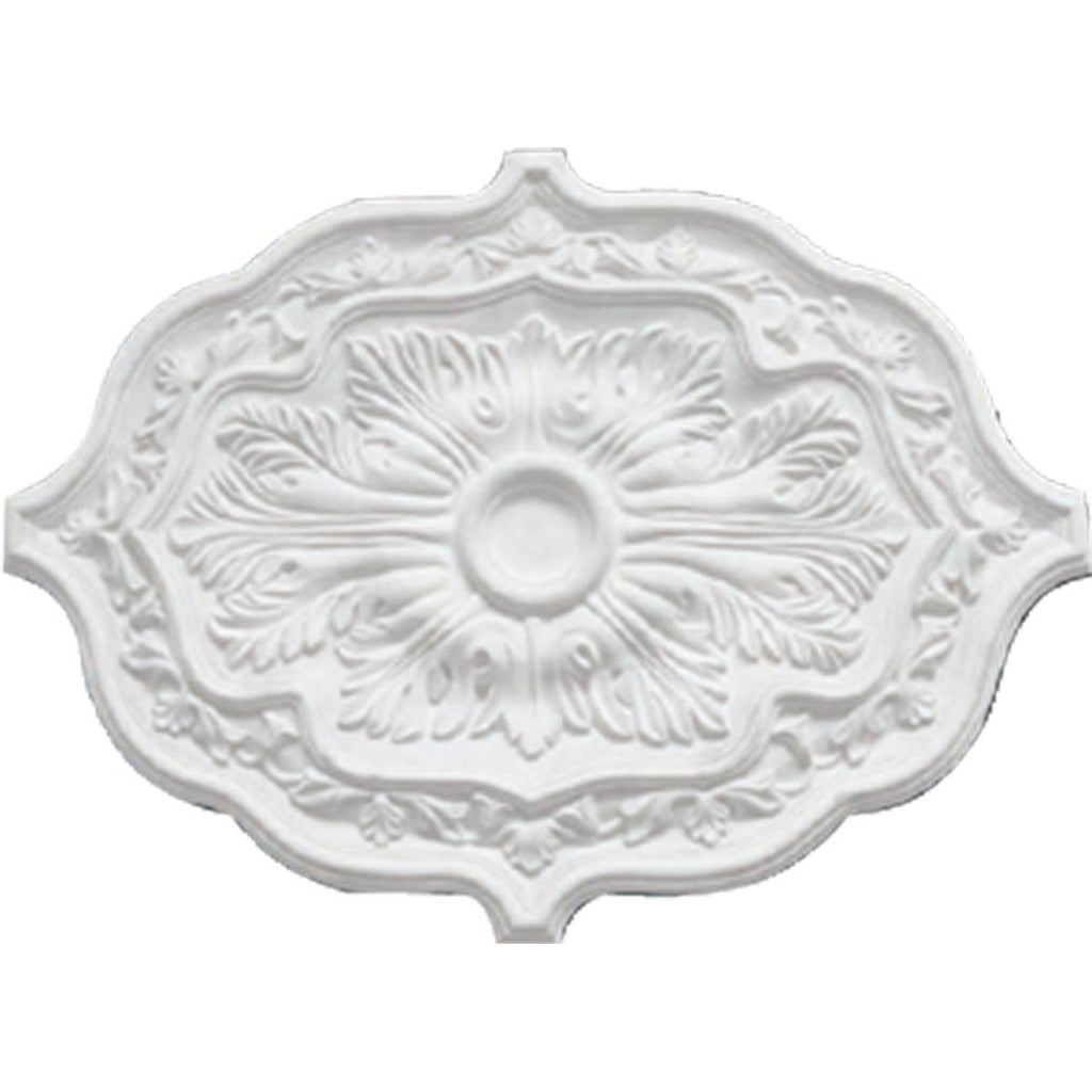 Hand-Painted Pesaro Ceiling Medallion S41541