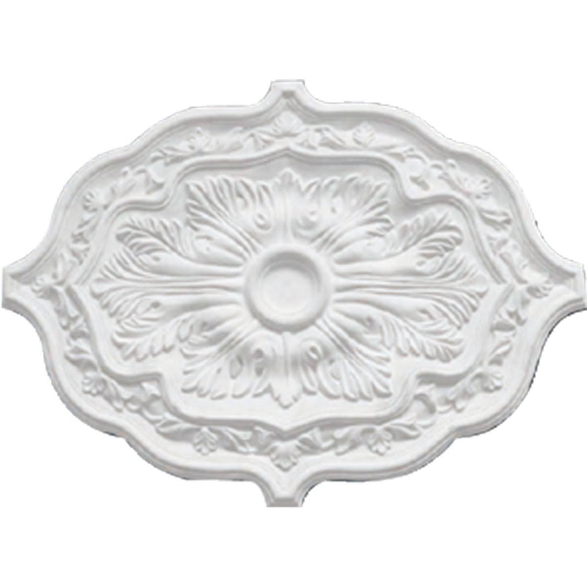 Hand-Painted Pesaro Ceiling Medallion S41541