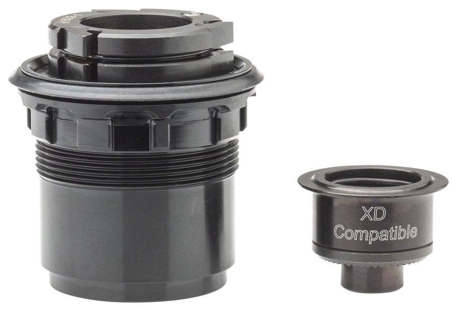 XD Freehub Body and End Cap for 135mm QR Hubs N233103
