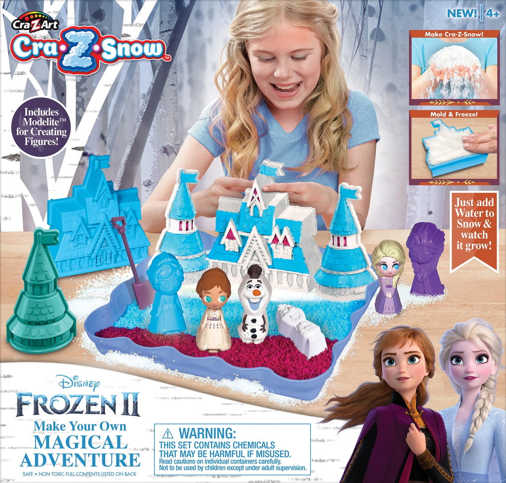 Frozen II Magical Adventure H8725