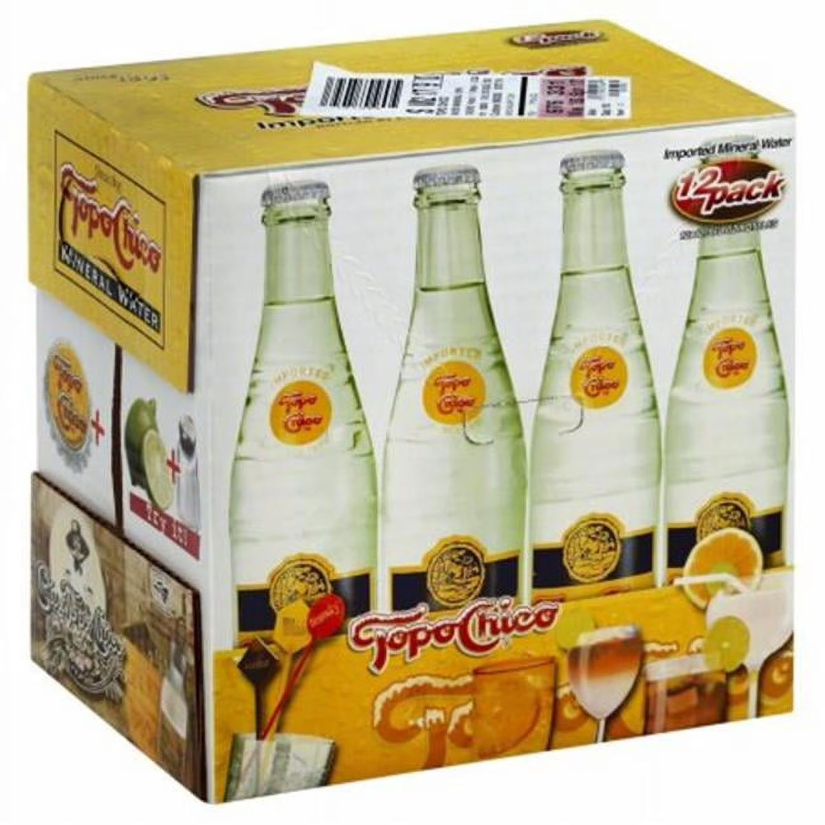 Mineral Water V880