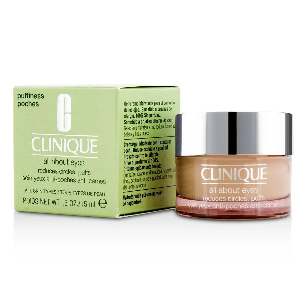 All About Eyes 15ml/0.5oz R125620