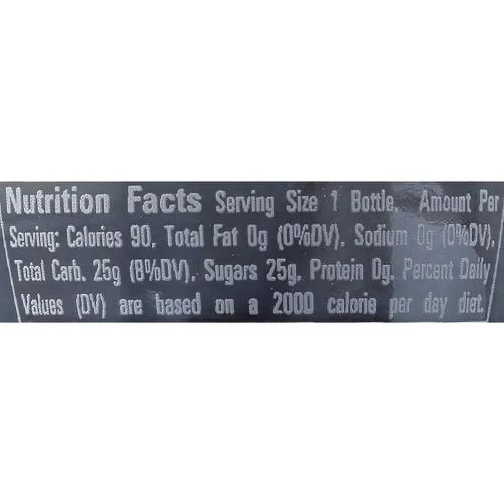 Blackberry Sparkling Water (Pack Of 2) O87685