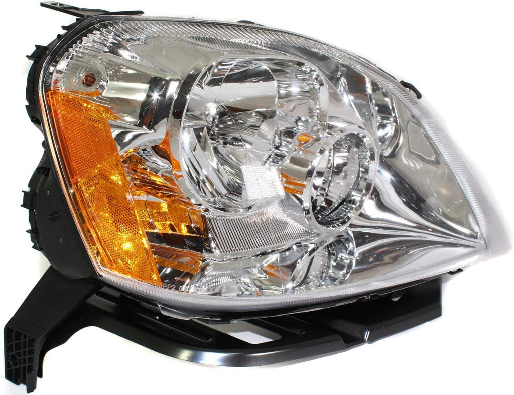 Headlight Set Halogen With bulb(s) A8746