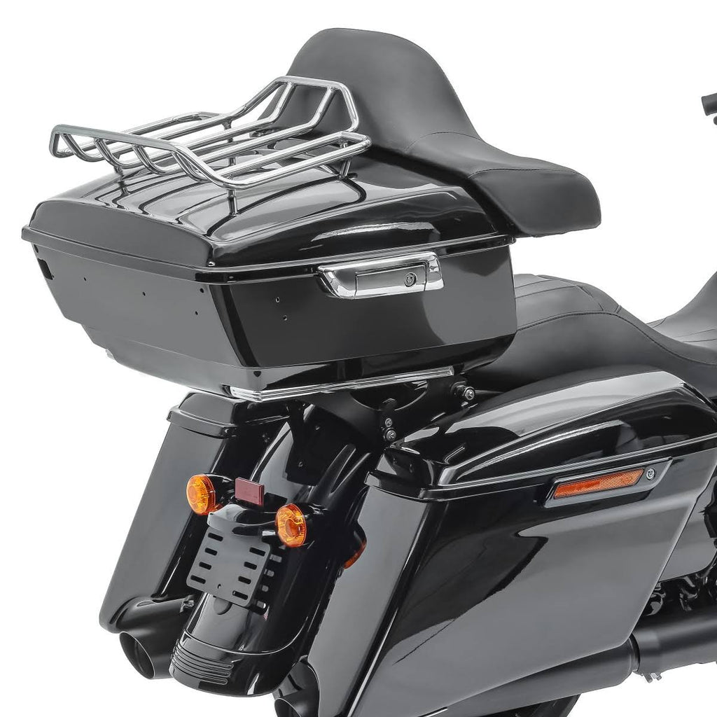 Top Case with Docking Kit and Luggage Rack N5068