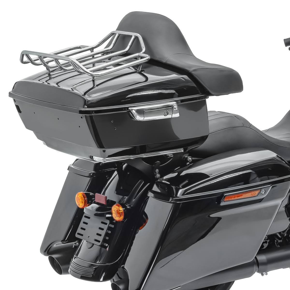 Top Case with Docking Kit and Luggage Rack N5068