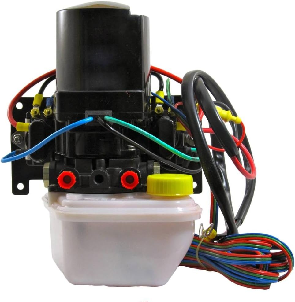12 Volts Tilt Trim Assembly H269255
