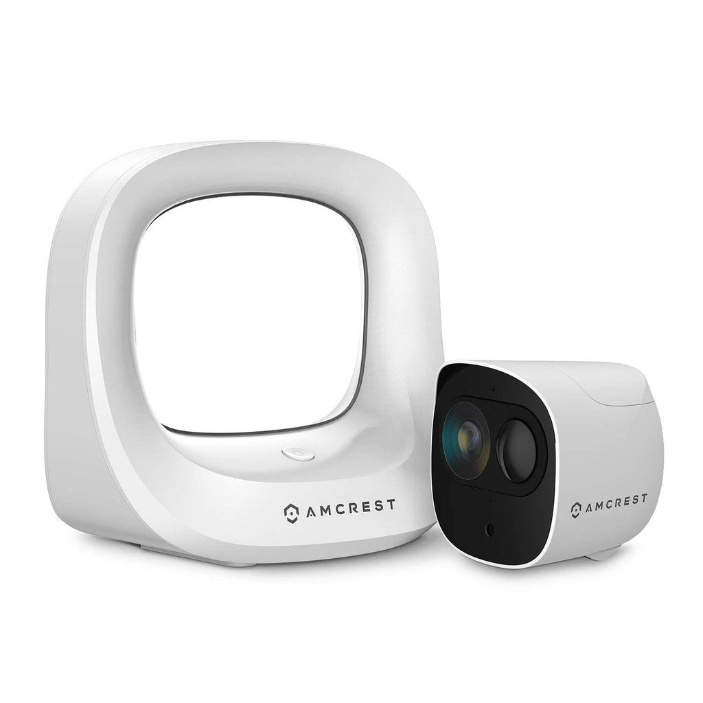 2MP Smart Home Battery Camera System L159