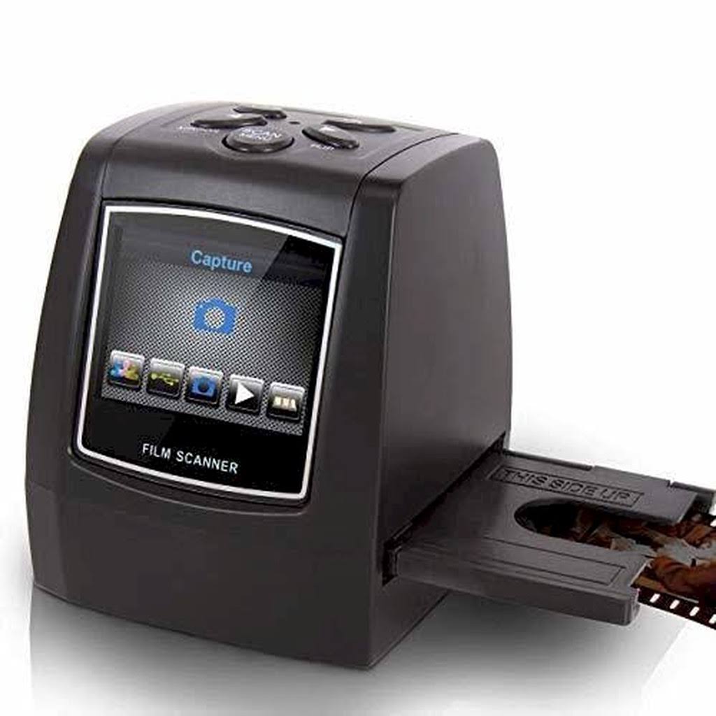 Film and Slide Scanner X22914