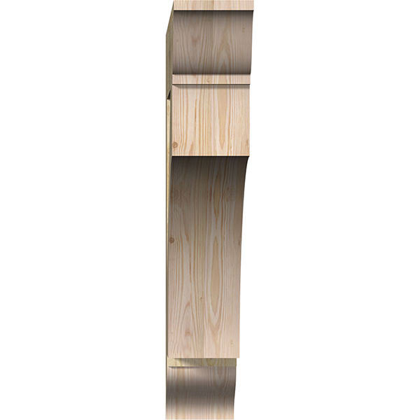 Douglas Fir Bracket X74929