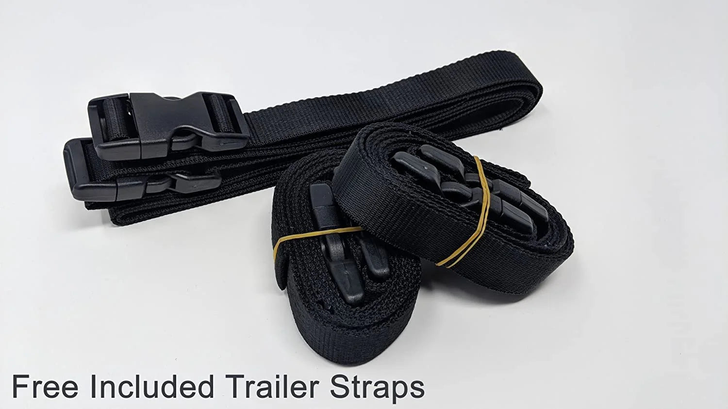 RED Jet Ski Cover with Trailer Straps and Storage Bag Z674